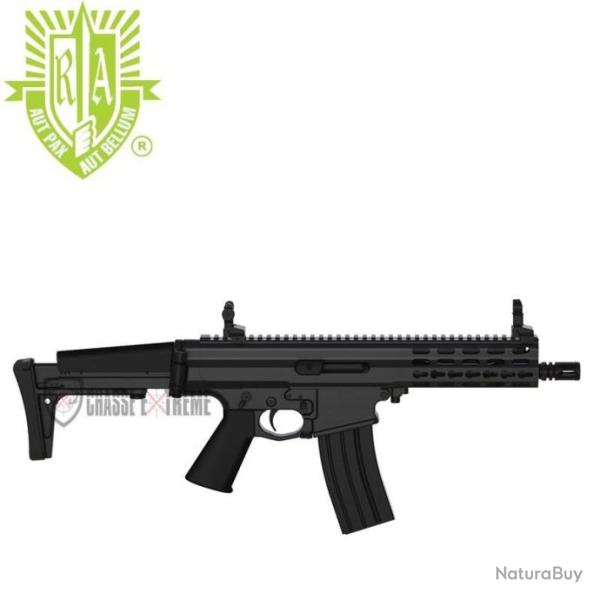Carabine ROBINSON ARMAMENT Xcr-L Mini 7,5'' Cal 223 Rem Noir