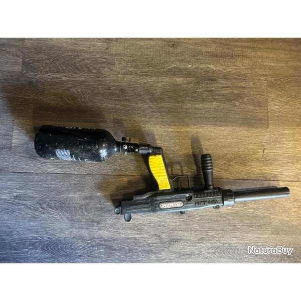 Vends ensemble d'�quipements  paint-ball