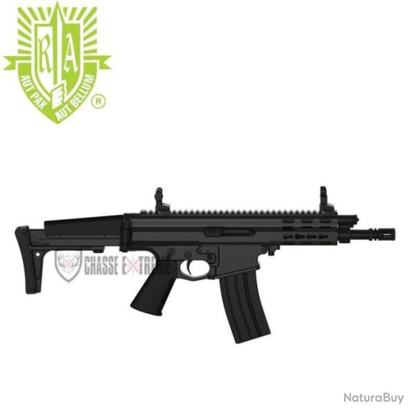 Carabine ROBINSON ARMAMENT Xcr-L Micro 7,5'' Cal 223 Rem
