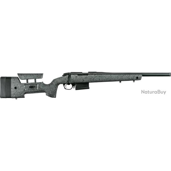 Carabine de tir � verrou BERGARA RIMFIRE B14-R TRAINER STEEL .22 WMR, DROITIER