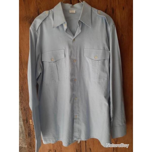 Chemise d uniforme armee de l air france