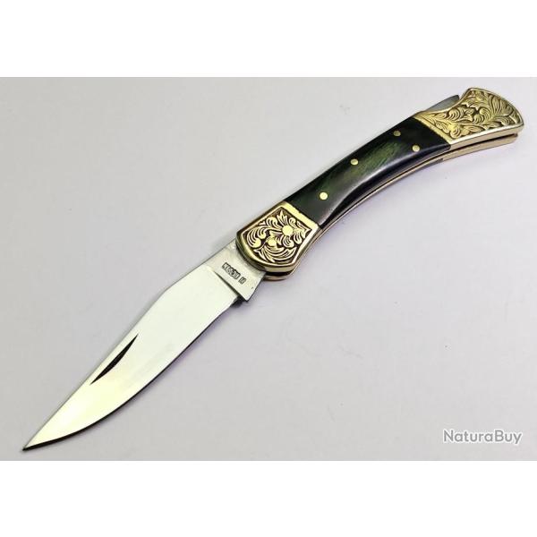 COUTEAU VINTAGE � BLOCAGE DE S�CURIT�