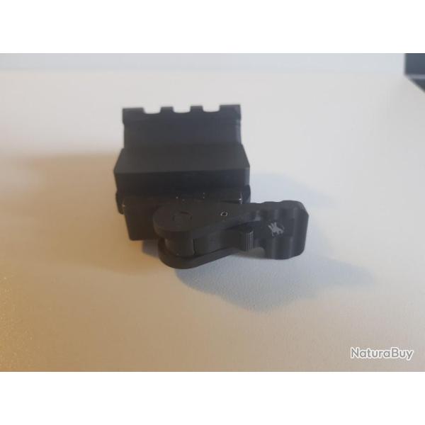 Montage 45� American Defense Manufacturing 3 Lug, AD-45-3R TAC R