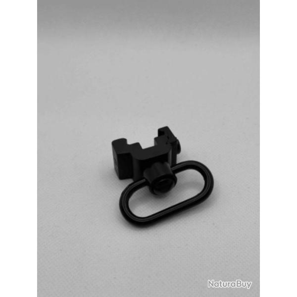 � saisir Destockage Attache Sangle Quick D�tach pour rail Picatinny