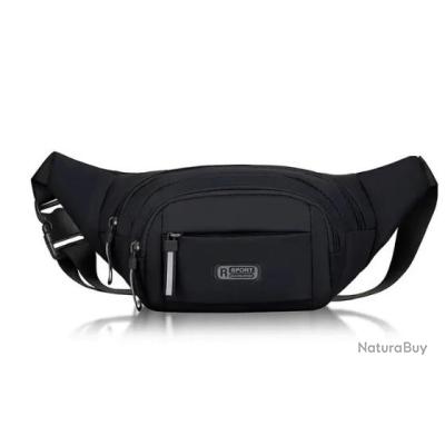 Vertx S.O.C.P. Sac Banane Tactique CCW Pour Homme Et Femme, Pour Port Dissimulé, Pour Le Voyage, Le Travail