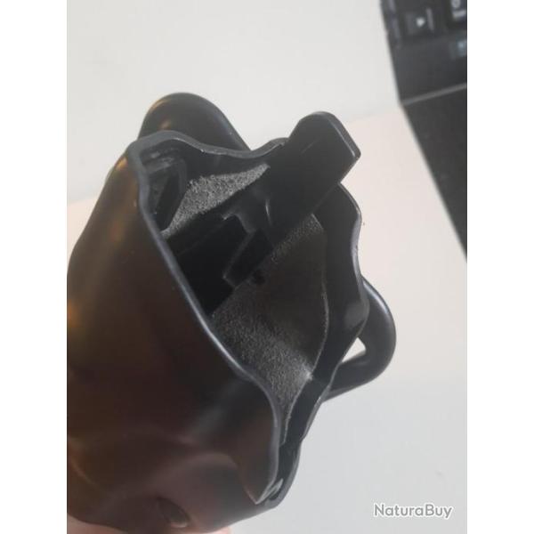 Holster Safariland Model 6377 ALS Belt Loop Holster, Glock 19/23/32, Left Hand, C20012