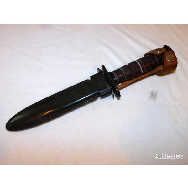BAIONNETTE U.S.A. mod�le M.7 - BEL ETAT