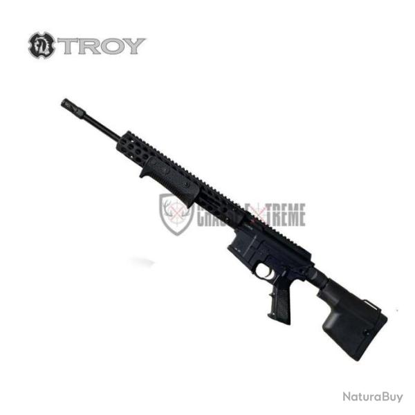 Carabine � Pompe TROY P.A.R Sporting Pump Action Rifle 18'' cal 222 Rem