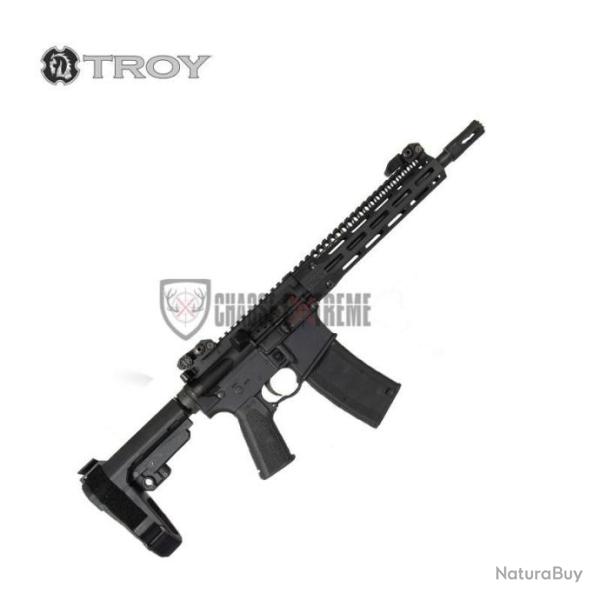 Carabine TROY M4A4 SOCC SBA3 10'' - SOCC 9.25'' cal 223 Rem
