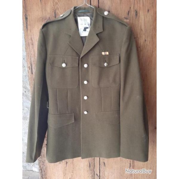 Veste d uniforme armee anglaise