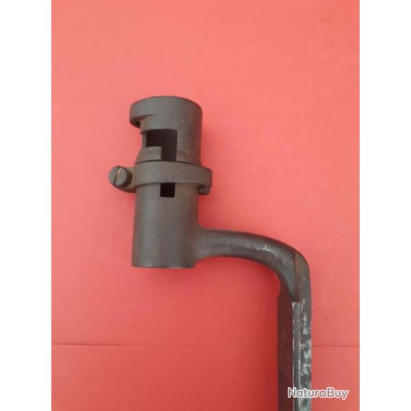 Baionnette Fran�aise mod�le 1822 a douille