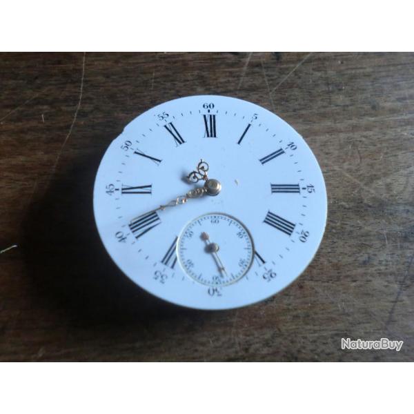 mouvement pour montre homme