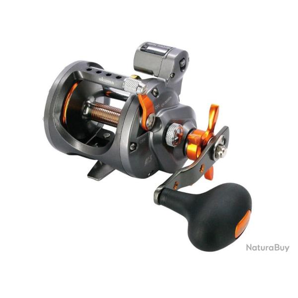 Moulinet traine okuma cold water line counter cw 303d