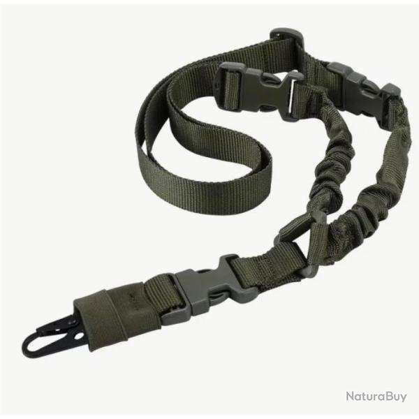 Sangle arme longue 1 point