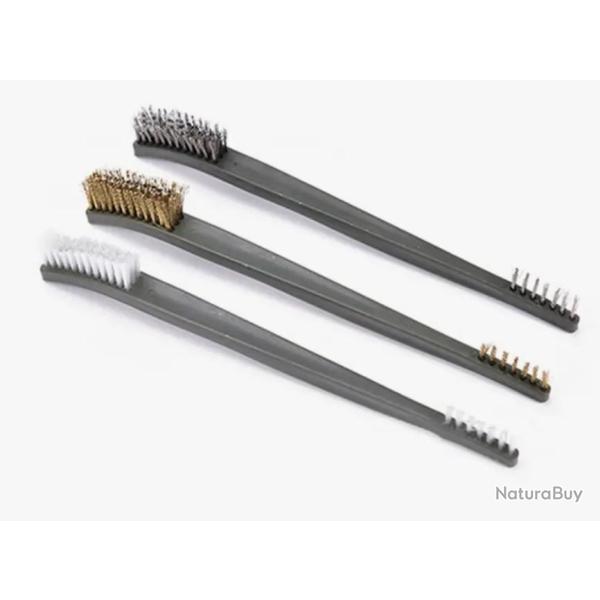 Kit complet Brosse nettoyage et pic de nettoyage