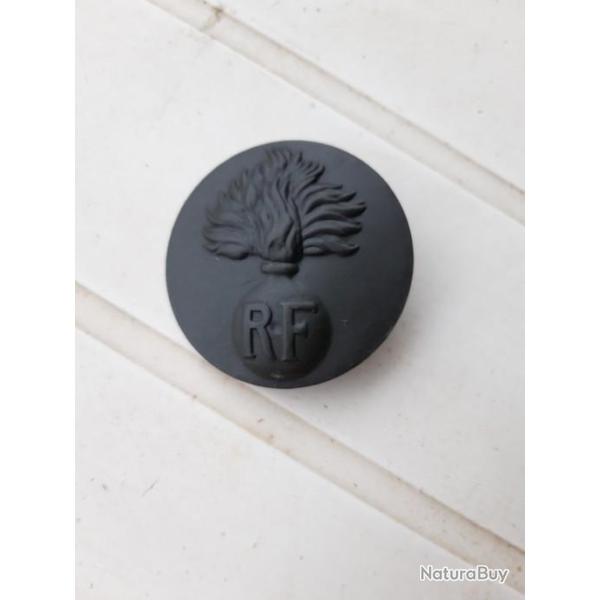 COCARDE MTALLIQUE POUR CASQUE ADRIAN