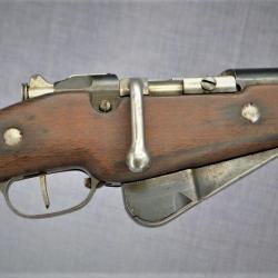 FUSIL BERTHIER DE TIRAILLEUR INDOCHINOIS Mod&egrave;le 1902 M16 de 1928 - FRANCE Permi&egrave;re Guerre mondiale R