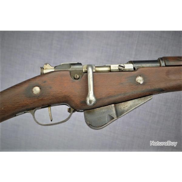 FUSIL BERTHIER DE TIRAILLEUR INDOCHINOIS Mod�le 1902 M16 de 1928 - FRANCE Permi�re Guerre mondiale R