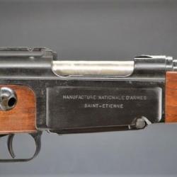 CARABINE MAS36 1947 de CHASSE MAS51 FOURNIER STERNA Calibre 284 WINCHESTER - France XX&egrave; France Categ