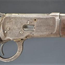 CARABINE WINCHESTER 1892 de TRAPPER de 1906 RARE 14 INCH 36cm RALONGER Cat. C1b - USA 19&egrave; - Bon U.S.