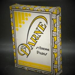 DARNE COLLECTOR BOITE MUNITIONS CHASSE Calibre 16 / 70 plomb 0 ann&eacute;es 70 France Tr&egrave;s bon Categorie C