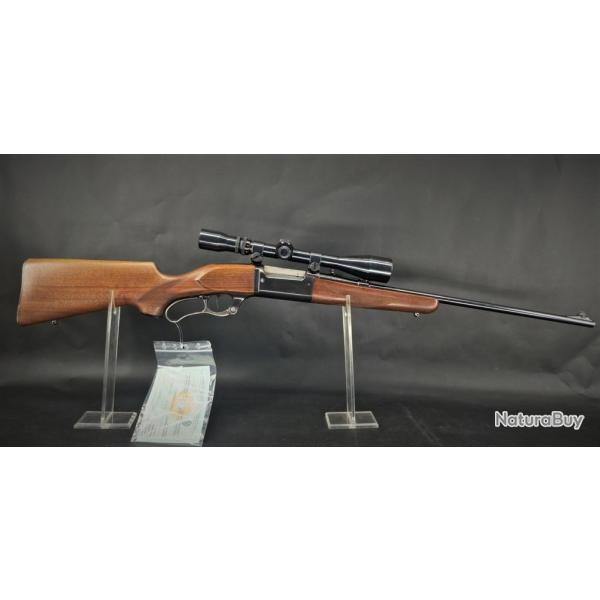 SAVAGE Mod�le 1899 CARABINE de CHASSE Calibre 243 Winchester � LUNETTE - USA XIX� Tr�s bon  U.S.A. C