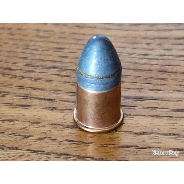 DERRINGER 41RF CARTOUCHE COLLECTION ANCIENNE MUNITION CALIBRE 41 RIMFIRE DERINGER USA 19� Tr�s bon U