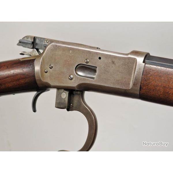 CARABINE WINCHESTER 1892 MODEL de 1905 CALIBRE 25/20 WINCHESTER 25WCF - USA 19� Tr�s bon  U.S.A. XIX