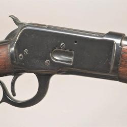 CARABINE WINCHESTER 1892 MODEL de 1895 CALIBRE 25/20 WINCHESTER 25WCF - USA 19&egrave; Tr&egrave;s bon U.S.A. XIX 