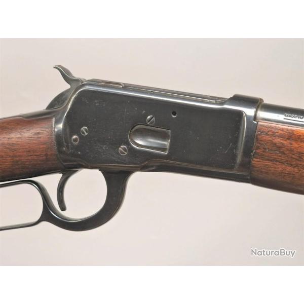 CARABINE WINCHESTER 1892 MODEL de 1895 CALIBRE 25/20 WINCHESTER 25WCF - USA 19� Tr�s bon  U.S.A. XIX