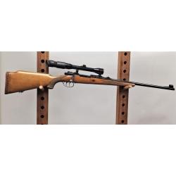 CARABINE CHASSE HUMBERT SAFARI 375 HOLLAND MAGNUM France Tr&egrave;s bon Categorie C Civil XX&egrave;