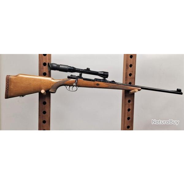 CARABINE CHASSE HUMBERT SAFARI 375 HOLLAND MAGNUM France Tr�s bon  Categorie C Civil XX�