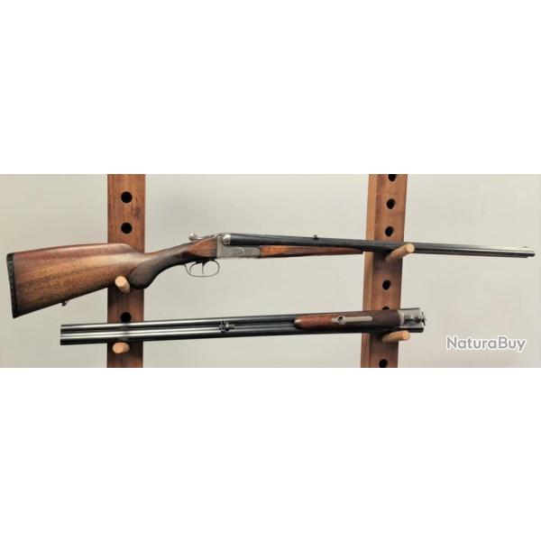 FUSIL CHASSE MIXTE JUXTA de Mai 1932 SIMSON SHUL 12/70 et 35 WINCHESTER + 12/70 12/70 - ALLEMAGNE XX