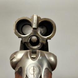 DRILLING BELGE 3 DETENTES par ROUMA LAMBERT 1877-1909 CALIBRE 45/70 16/65 16/65 3/4 Choke - Belgique