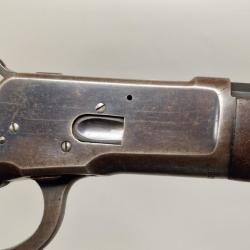 CARABINE WINCHESTER 1892 MODEL de 1918 CALIBRE 25/20 WINCHESTER 25WCF - USA 19&egrave; Tr&egrave;s bon U.S.A. Cate
