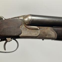 DRILLING 8X57JR - 16/65 - 16/65 GREIFELT & C&deg; SHUL 1846-1895 FUSIL DE CHASSE ALLEMAGNE XIX&egrave; Tr&egrave;s bon