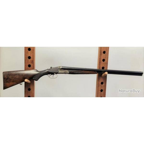 DRILLING 8X57JR - 16/65 - 16/65 GREIFELT & C� SHUL 1846-1895 FUSIL DE CHASSE ALLEMAGNE XIX� Tr�s bon