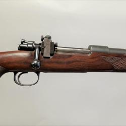 CARABINE DE TIR DE PRECISION BRNO CZ MAUSER 98 Calibre 7,5X54 MAS Tr&egrave;s bon Cat&eacute;gorie C&deg;1 Civil XX&egrave;