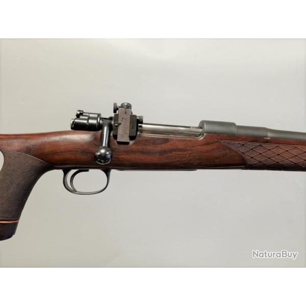 CARABINE DE TIR DE PRECISION BRNO CZ MAUSER 98 Calibre 7,5X54 MAS Trs bon  Categorie C Civil XX