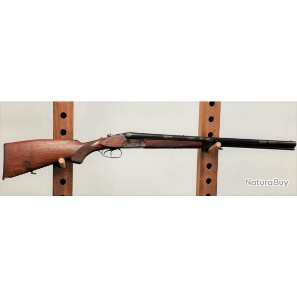 DRILLING modle 143 par MERKEL FRERES in GDR CALIBRES 12/70 - 12/70 - 7X65R FULL-DEMI ETAT NEUF dce