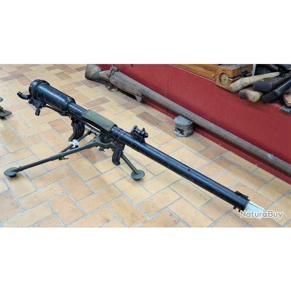 CANON ANTI-RECUL M18 A1 57mm RECOILESS T15E3 1944 /1945 EN EUROPE DESACTIVATION Tr�s bon 2eme GM Neu