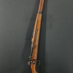 CARABINE MAUSER KAR 98A Z DRAGONER REGIMENT 608 ERFURT 1917 REICHSWEHR 1920 Calibre 8X57JS - ALLEMAG