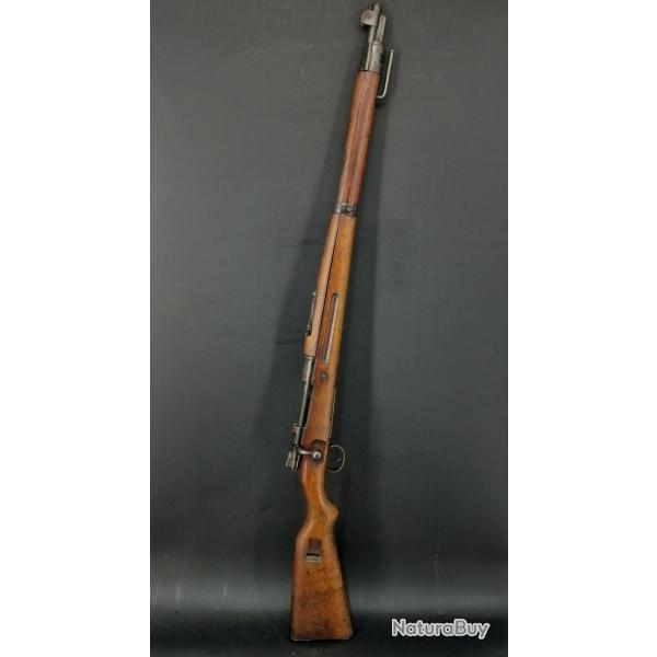 CARABINE MAUSER KAR 98A Z DRAGONER REGIMENT 608 ERFURT 1917 REICHSWEHR 1920 Calibre 8X57JS - ALLEMAG