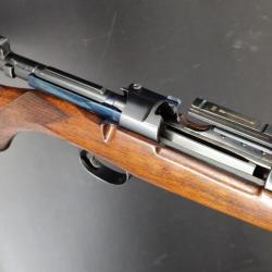 CARABINE DE CHASSE RIGBY & C&deg; 13 PALL MALL LONDON MAUSER 98 CALIBRE 270 WCF - GB XX&egrave; Tr&egrave;s bon Royaum