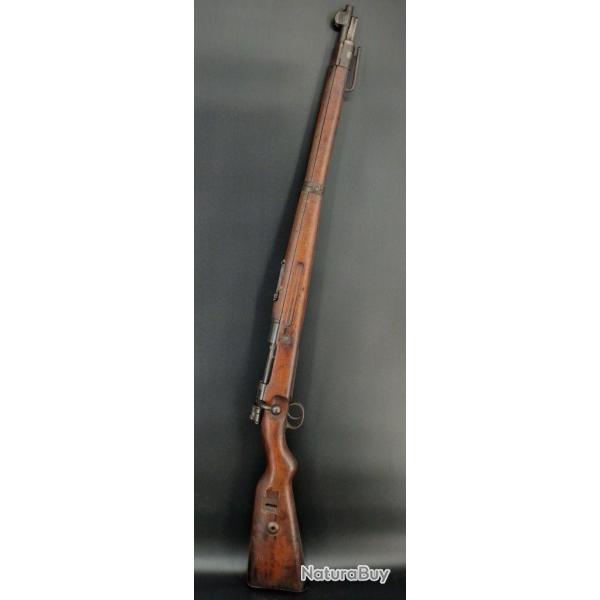 CARABINE MAUSER KAR 98A Z ERFURT 1917 / 1920 MARINE Calibre 8X57JS - WW1 ALLEMAGNE premi�re guerre m