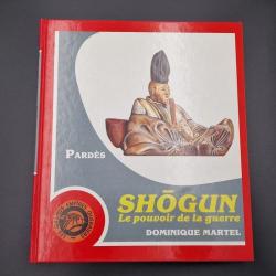 SHOGUN LE POUVOIR DE LA GUERRE par MARTEL Dominique m&eacute;di&eacute;valisme Facettes m&eacute;di&eacute;valiste propre aux Sa