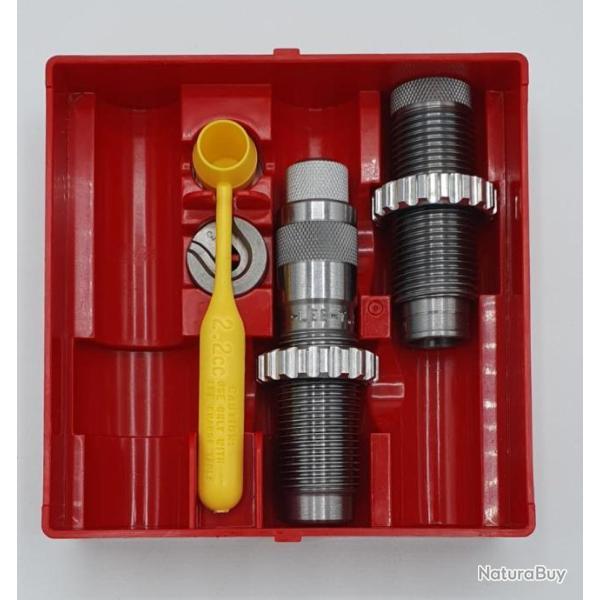 Jeu d'outils LEE : 7,5x54 MAS (incomplet).