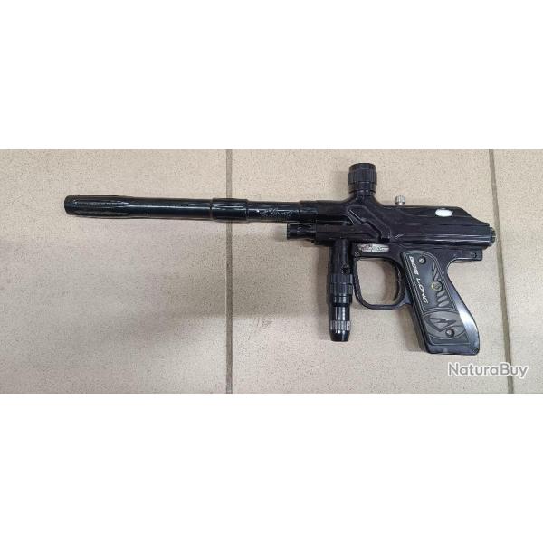 lanceur paintball bob long intimidator d�fiant 2 noir