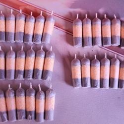 SOUS VIDE 6 cartouches cal 44 avec 1g de poudre noire PNF2 + 6 AMORCES RWS 1075 ou cci