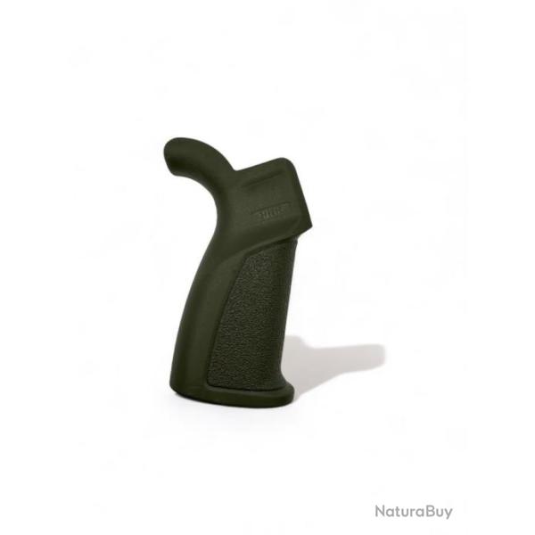 � saisir Poign�e DLG Tactical AR15 Beavertail OD Green + Frais de port offerts